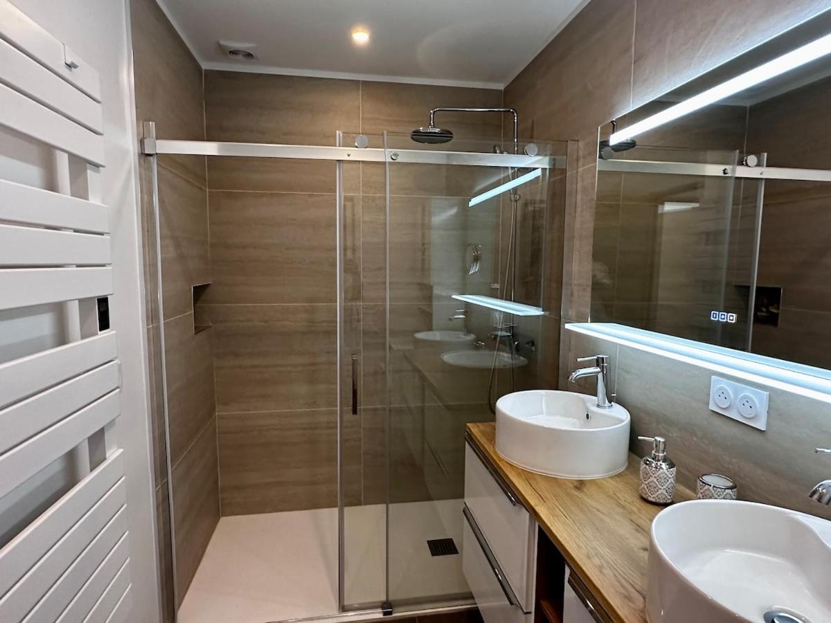 San Severina - Spacious In Center Menton