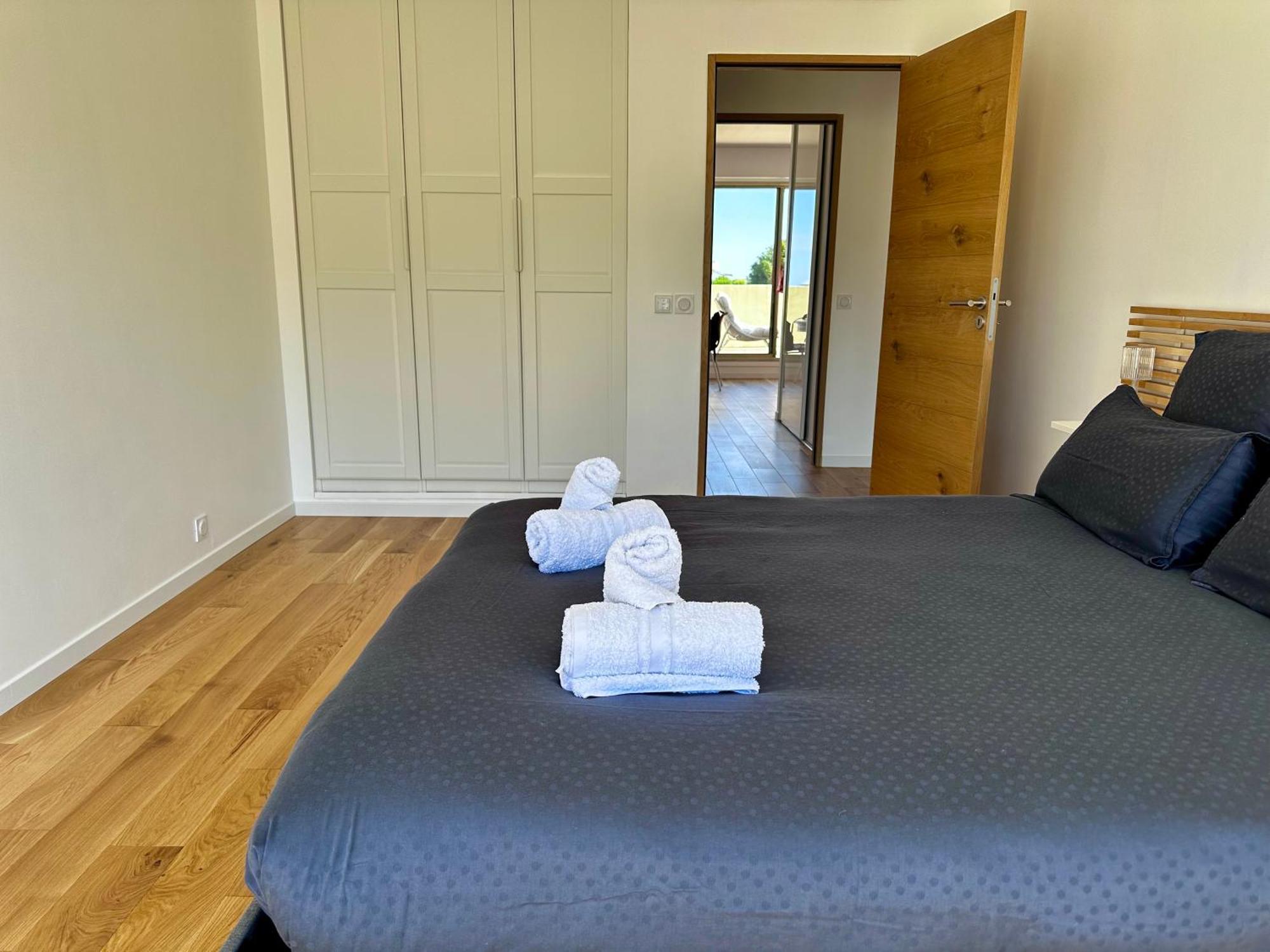 San Severina - Spacious In Center Appartement Menton