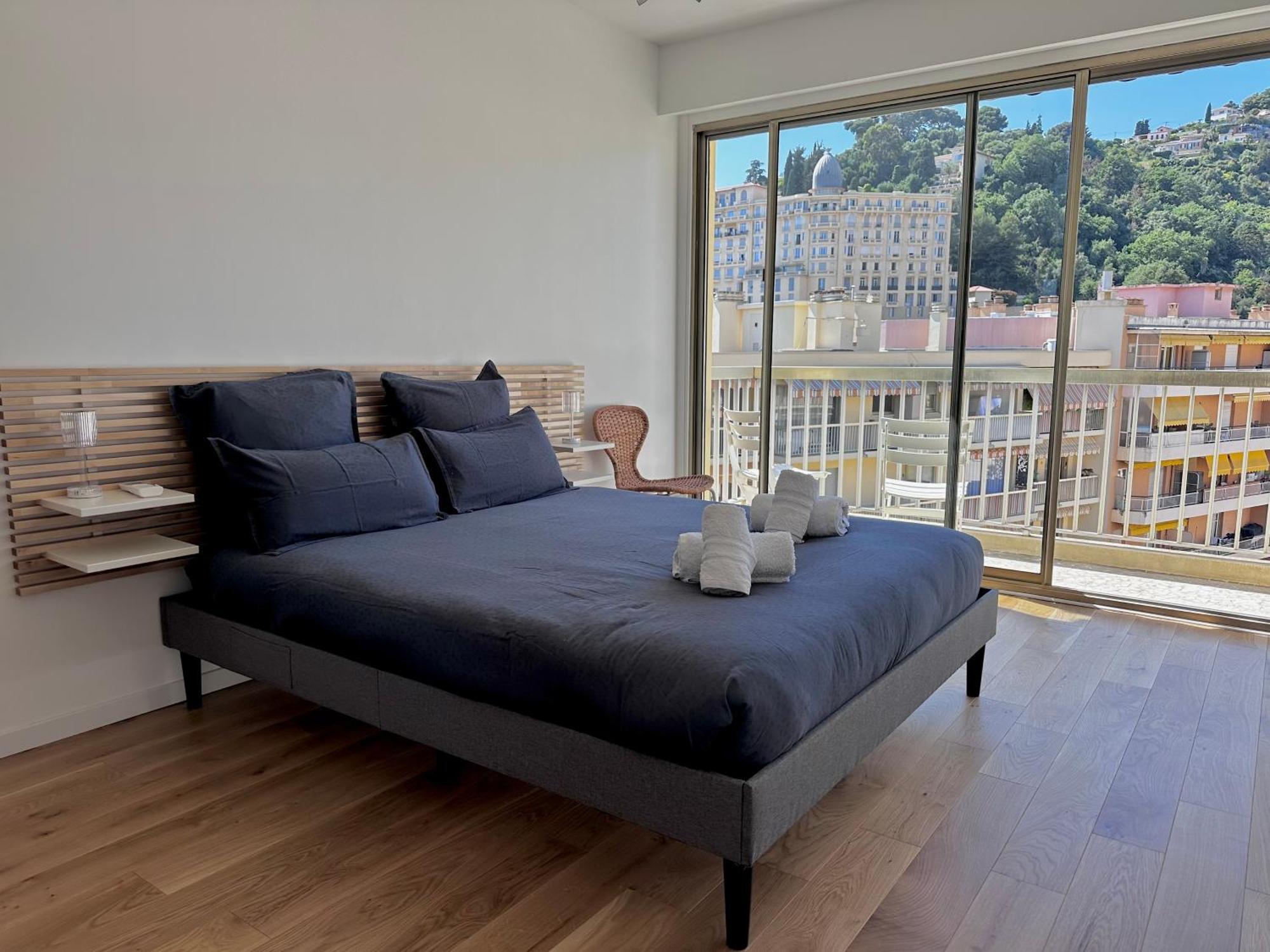 San Severina - Spacious In Center Appartement Menton